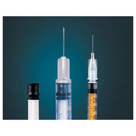 Single Use Monoject® Syringes                                                                                                  
