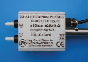 Differential Low Pressure Transducer DLP2.5 73-3882