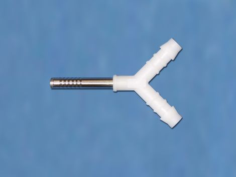 Tracheal Cannulae with Y-Adapter                                                                                              
