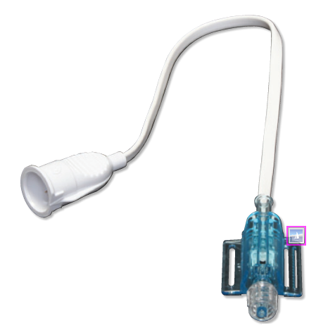 Sterile Disposable Pressure Transducer (DTXPlus) 