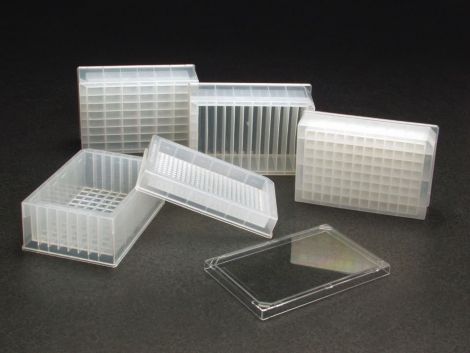 Lids and Seals for Membrane-Bottom Filter Plates                                                                            